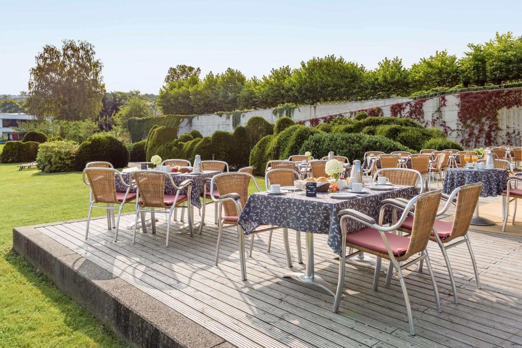 Rugs Hotel Am Schlosspark 리첸발드 외부 사진